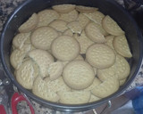 Foto del paso 4 de la receta: Tarta de galletas, chocolate y natillas fácil