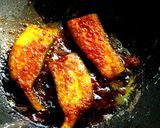कच्चे केले की सब्जी(Kachhe keke ki sabzi recipe in Hindi) रेसिपी चरण 7 फोटो