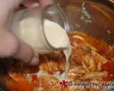 Φωτογραφία βήματος 7 της συνταγής Penne di polo
