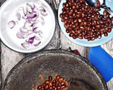 Foto langkah ke 3 dari resep Sate Jamur Tiram.