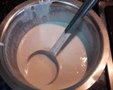 A picture of step 10 of Appam.