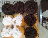 Foto langkah ke 15 dari resep Donat susu Dancow.