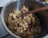 Foto langkah ke 3 dari resep Sayur lodeh tempe busuk enak dan sederhana.