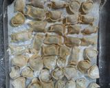 Foto del paso 11 de la receta: Cappelletti de verdura pollo ricota