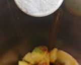 A picture of step 2 of The Tang Aam Panna Cooler.