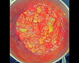 Foto del paso 3 de la receta: Hojaldre "destapao" de pisto manchego
