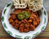 Foto langkah ke 3 dari resep Tahu Bumbu Sate.