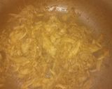 Foto del paso 4 de la receta: Revuelto de gallina
