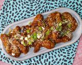 Foto langkah ke 3 dari resep Sayap Ayam Teriyaki.