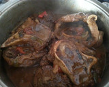 Foto del paso 17 de la receta: Osobuco de ternera guisado