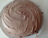 Foto del paso 7 de la receta: Torta de chocolate Fácil solo 3 ingredientes