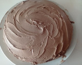 Foto del paso 7 de la receta: Torta de chocolate Fácil solo 3 ingredientes
