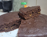 Foto del paso 7 de la receta: Torta de chocolate con aceite