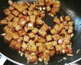 Foto langkah ke 5 dari resep Tempe Orek x Sambal Bawang Bu Rudy.