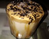 દાલગોના કોલ્ડ કોફી (dalgona cold coffee recipe in gujarati) રેસીપી સ્ટેપ3ફોટો