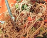 Foto del paso 5 de la receta: Spaghetti chino..😑