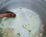 A picture of step 1 of Vegetables pulao.