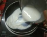 A picture of step 1 of Kheer.