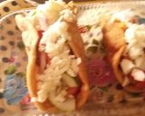 A picture of step 9 of Puri tacos.