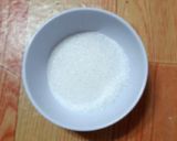 Hình bước làm 2 của món Sinh tố sữa dừa