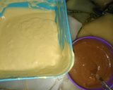 Foto del paso 3 de la receta: Torta de banana marmolada en licuadora🍌🍫