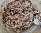 Foto del paso 2 de la receta: Galletas de avena y pasas 🍇 sin azúcares agregados ni balanza