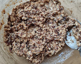 Foto del paso 2 de la receta: Galletas de avena y pasas 🍇 sin azúcares agregados ni balanza