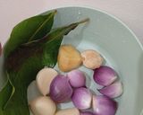 Foto langkah ke 2 dari resep Tofu Telur Kuah Santan.