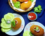 ডিমের ডেভিল (dimer devil recipe in bengali) রেসিপির ধাপ 8 ছবি