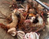 Foto langkah ke 3 dari resep Seafood Saus Padang.
