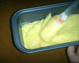 A picture of step 6 of Orange pound cake.