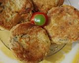 A picture of step 3 of Shami Kabab.