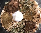 Foto del paso 1 de la receta: Falafel de frijol negro a la mexicana