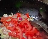 A picture of step 3 of Began Ka bhrtha.