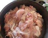Foto langkah ke 1 dari resep Dimsum Ayam Udang.