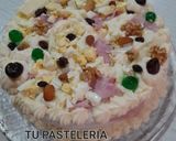 Foto del paso 5 de la receta: Torta salada agridulce. GRACE