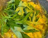 Gambar langkah 4 resipi Siakap Kengsom Sihat Thai (Eat Clean).