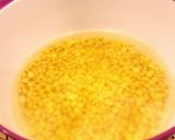 صورة لخطوة 2 من وصفة رز بحمص باللحم خطوات بالصور 🍚🍖