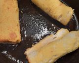 A picture of step 4 of Pizza Roll ups.