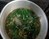 Foto langkah ke 1 dari resep Bobor Sawi Tauge.