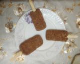 A picture of step 3 of Chicken lollipops.