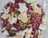 Foto del paso 2 de la receta: Ensalada de garbanzos