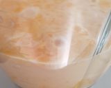A picture of step 3 of Macaroni and cheese.