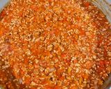 A picture of step 5 of Sloppy Joes.