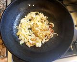 Foto del paso 2 de la receta: Chutney de manzana y durazno, con pollo asado #caminodesabores