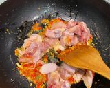 รูปขั้นตอนการทำที่ 1 ของ กะเพราไก่
