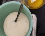 Foto langkah ke 1 dari resep Adonan Dasar Roti Tanpa Ulen Dengan Margarin Tanpa Telur.
