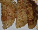 Foto del paso 4 de la receta: Panquecas con espagueti
