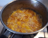 Foto del paso 1 de la receta: Mermelada de nísperos con un toque de canela y naranja