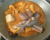 Foto langkah ke 4 dari resep Tempe Peda Masak Santan.